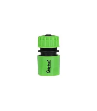 Коннектор 1/2" с аквастопом для шланга 1/2" GARTNER (80058100)