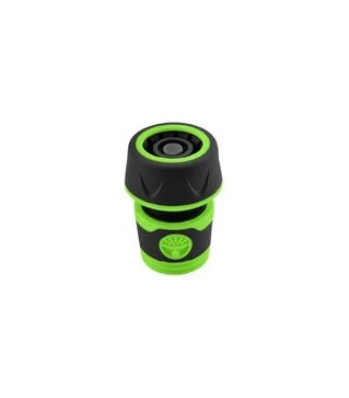 Конектор з аквастопом 1/2" для шланга 3/4" GARTNER (80058202)