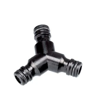 Коннектор Stocker 25090 для крана, двойной.