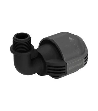 Конектор L-подібний GARDENA 25мм х ЗР 1/2" (02780-20.000.00)