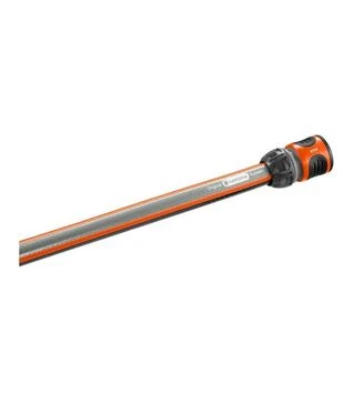 Коннектор GARDENA для шланга 1/2"-5/8" с автостопом (18213-29.000.00)
