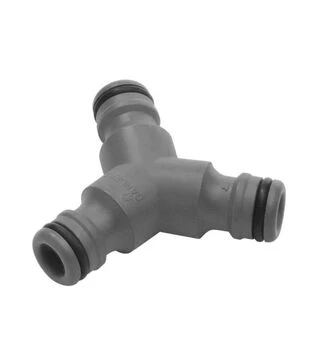 Тройник GARDENA для шланга 1/2"-3/4" (02934-20.000.00)