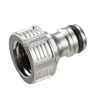 Адаптер GARDENA Premium металевий G 1/2" (18240-20.000.00)