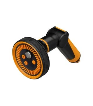 З'єднувач Fiskars 1/2-5/8", з аквастопом (1027079)