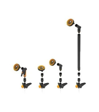 Набір адаптерів Fiskars Comfort, 1/2" (1070579)