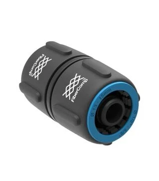 Муфта ремонтная Fiskars FiberComp для шлангов 1/2"-5/8" (1054784)