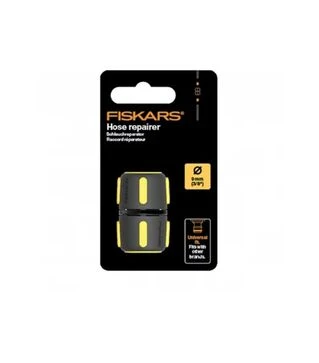 Муфта ремонтная Fiskars для шлангов 3/8" (1027063)