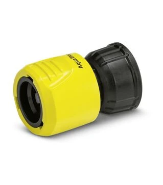 Штуцер с коннектором Karcher 3/4", с Aqua Stop (2.645-155.0)
