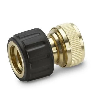 Конектор для шланга латунний Karcher 3/4" (2.645-016.0)