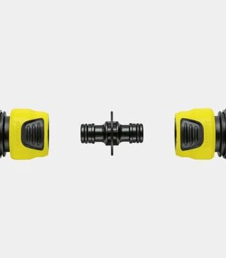 Конектор для шланга двосторонній Karcher (2.645-008.0)