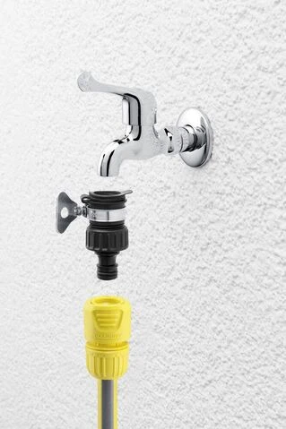 Адаптер для крана без різьби Karcher (2.645-256.0)
