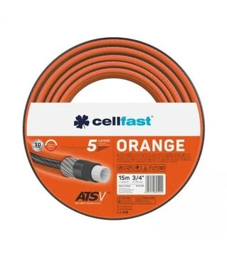 Шланг Cellfast ORANGE 3/4'' 15 м (15-025)