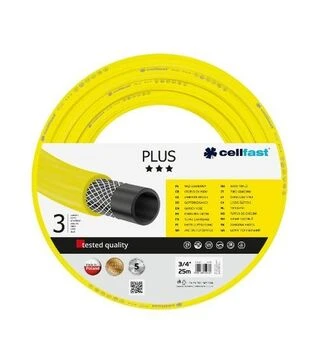 Шланг Cellfast PLUS 3/4'' 25 м (10-220)