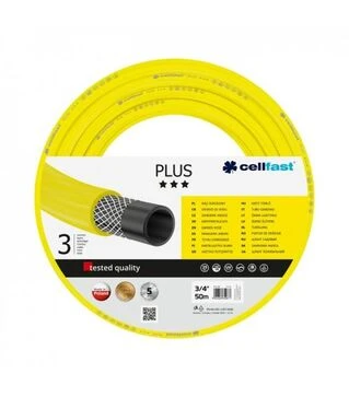 Шланг Cellfast PLUS 3/4'' 50 м (10-221)