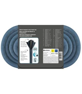 Шланг текстильный GARDENA Liano Xtreme 3/4" 20 м (18480-20.000.00)