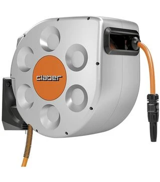 Катушка автоматическая Claber Rotoroll Evolution 1/2" 30 м (86970000)