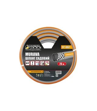 Шланг MASTERTOOL MURAVA 3/4", 25м (92-1062)
