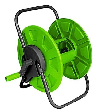 Котушка для шланга MASTERTOOL 60 м, без коліс (92-9186)