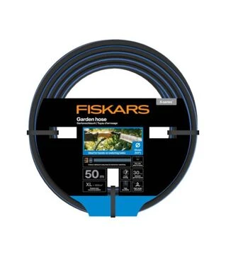 Шланг садовый Fiskars X-series 1/2", 50 м (1076046)