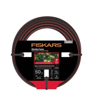 Шланг садовий Fiskars X-series 3/4", 50 м (1076048)