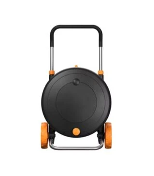 Шланг на котушці Fiskars L, 1/2", 30 м, з набором аксесуарів (1071670)