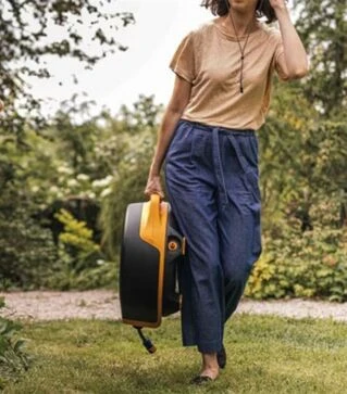 Катушка со шлангом автоматическая Fiskars X-series XL (1067549)