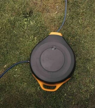 Катушка со шлангом автоматическая Fiskars X-series XL (1067549)