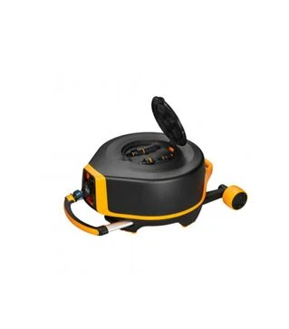 Катушка-тележка со шлангом автоматическая Fiskars X-series XL (1067548)