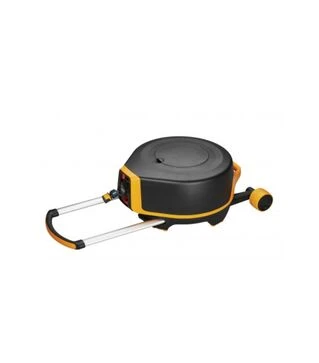 Катушка-тележка со шлангом автоматическая Fiskars X-series XL (1067548)