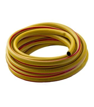 Шланг для полива Flora Сапфир, 3 слоя, армированный, 1/2", 10 м (5067014)