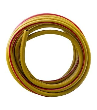 Шланг для полива Flora Сапфир, 3 слоя, армированный, 1/2", 10 м (5067014)