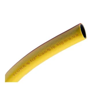 Шланг для полива Flora Сапфир, 3 слоя, армированный, 1/2", 10 м (5067014)
