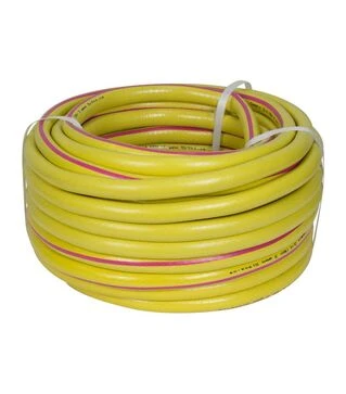 Шланг для поливу Flora Сапфір, 3 шари, армований, 3/4", 30 м (5067254)