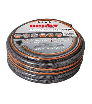 Шланг для поливу HECHT AQUA 3425, 3/4", 25 м