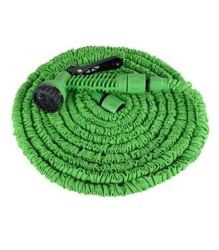 Шланг растяжной Magic Hose, 1/2", 45 м, с адаптером и пистолетом (1047699)
