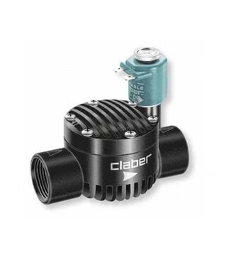 Электроклапан подземного полива Claber 9V 3/4"Н (908840000)