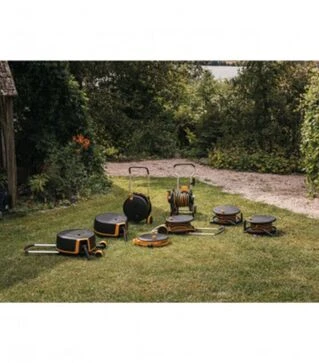 Набор уплотнителей для распылителя Fiskars, 4 шт (1024091)