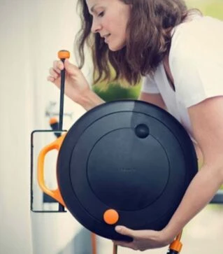 Кронштейн настінний для іригаційного змійовика Fiskars S (1020448)