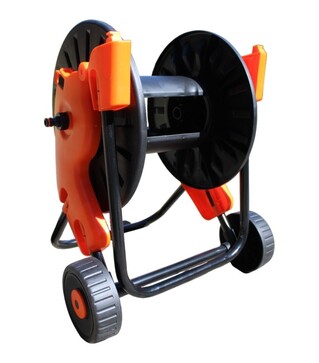 Тележка для шланга Aquapulse АР 4002, вместимость 1/2" до 60 м (АР 4002)