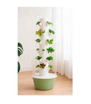Система гідропонна вертикальна, LED-підсвітка (GL06LED)