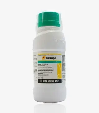 Інсектицид Актара 25, 250 г (Syngenta)