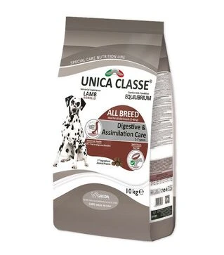 Сухой корм для собак крупных пород GHEDA Unica Natura Unico Maxi с диким кабаном, рисом и морковью, 12 кг