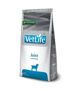 Лечебный сухой корм для собак Farmina Vet Life Joint для поддержания суставов при артрозе, 2 кг