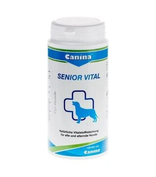 Минеральный комплекс для собак Canina Senior Vital, 250 г