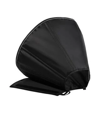 Комір для собак CoLLaR Dog Extreme Легкий № 4 нейлоновий, 38-44х20,5 см