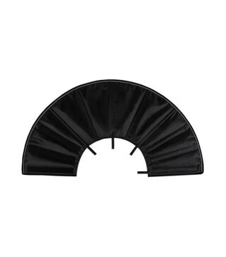 Воротник для собак CoLLaR Dog Extreme Плотный № 1 нейлоновый, 22-25х10,5 см