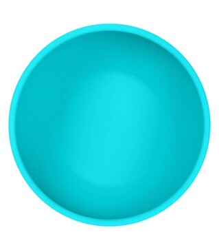 Миска для собак і котів WAUDOG Silicone блакитна, 250 мл