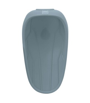 Поїлка-насадка на пляшку для собак і котів WAUDOG Silicone сіра, 165х90 мм