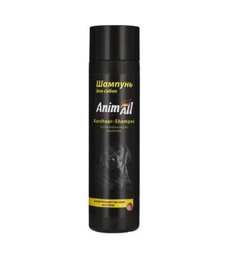 Шампунь для короткошерстных собак AnimAll, 250 мл