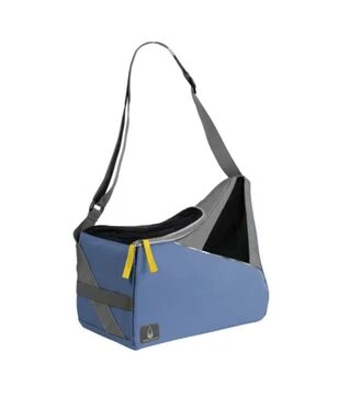 Сумка-переноска для собак и кошек CoLLaR 33х15х32 см